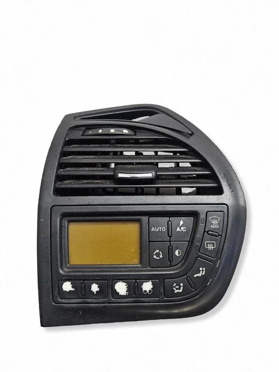 Climate control unit 9650868977