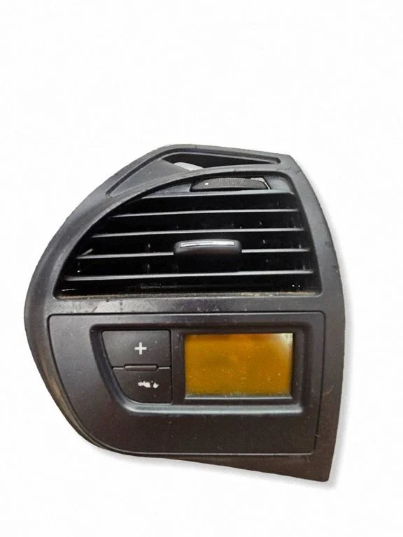 Climate control unit 9650868877