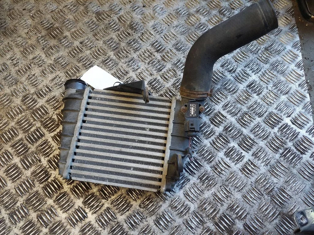 Interkūlerio radiatorius