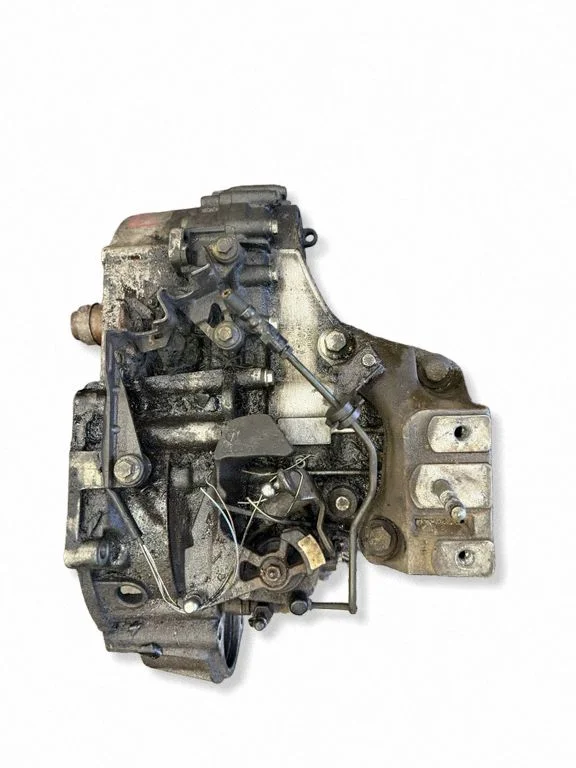 Mechaninė 6 pavarų dėžė