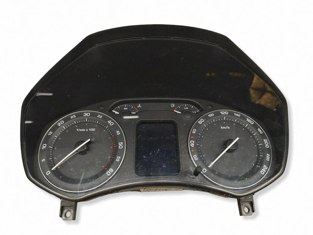 Spidometrs (instrumentu panelis) 1Z0920841D