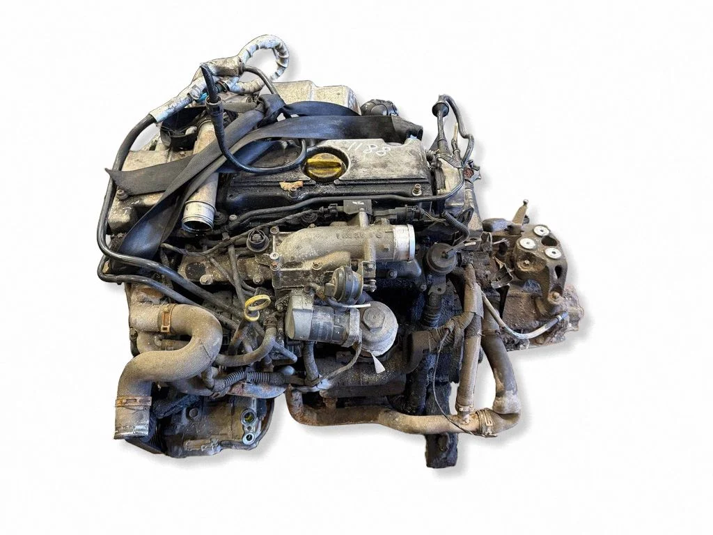 Engine Y22DTR