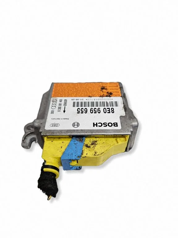 Drošības spilvenu vadības bloks 8E0959655