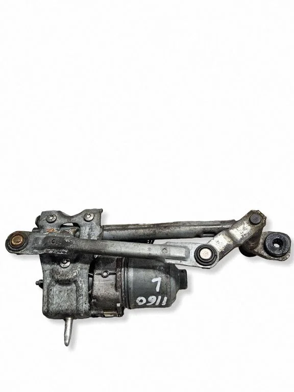 Front wiper linkage and motor – Volkswagen Touran I (2003-2010)