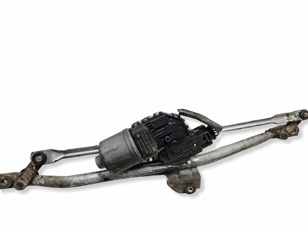 Mechanizm wycieraczek z silniczkiem 3B1955113D