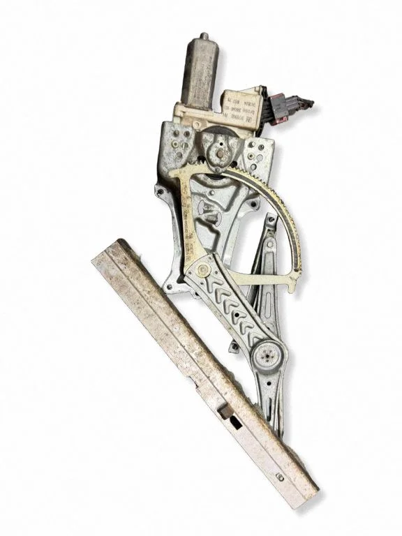 Priekinio el. lango pakėlimo mechanizmo komplektas