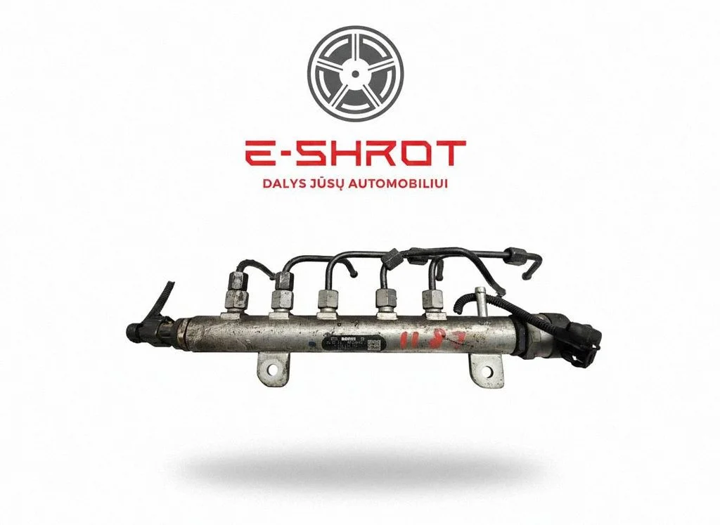 Degalų magistralinis vamzdelis