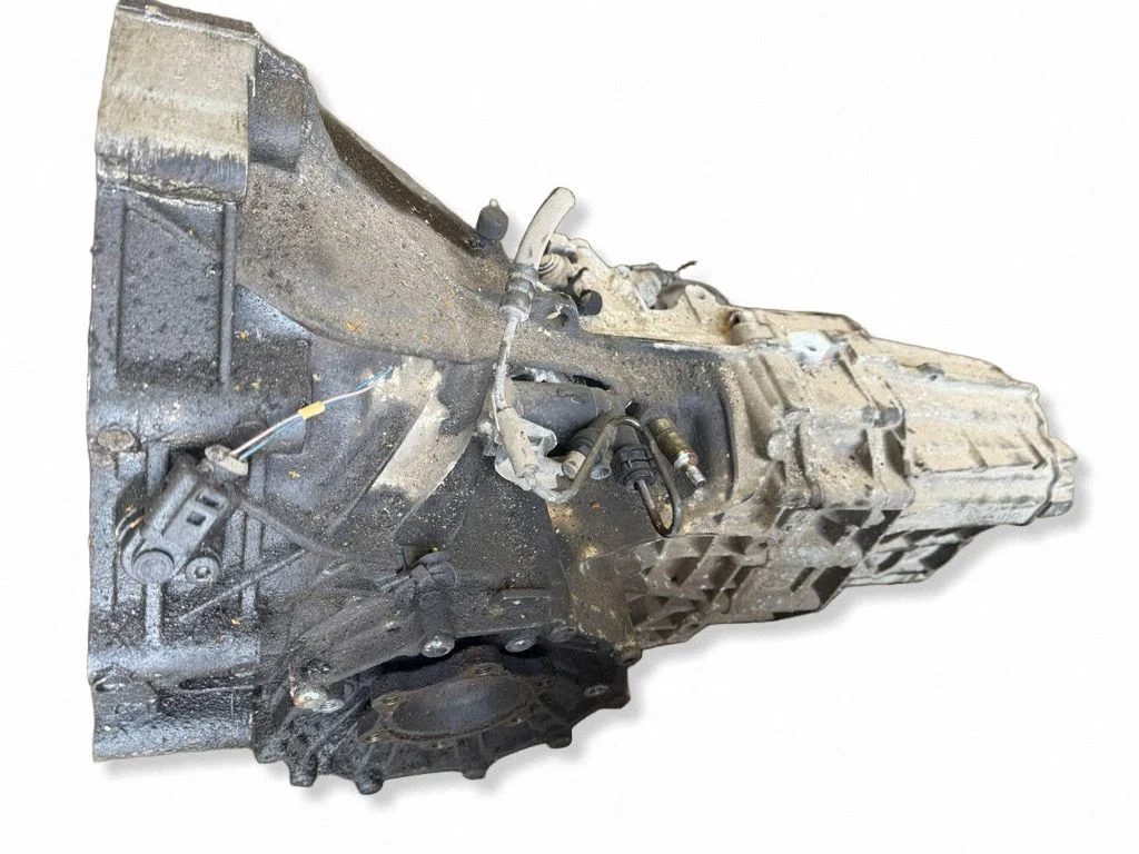 Mechaninė 6 pavarų dėžė