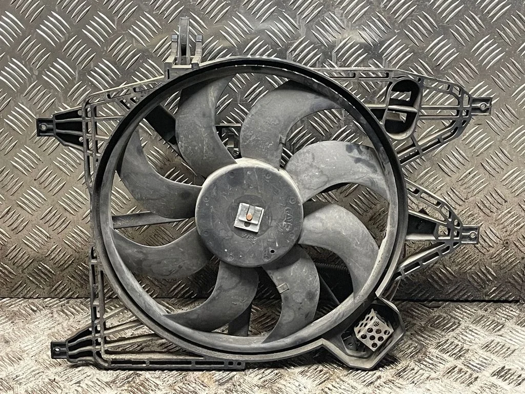 Elektrinis radiatorių ventiliatorius
