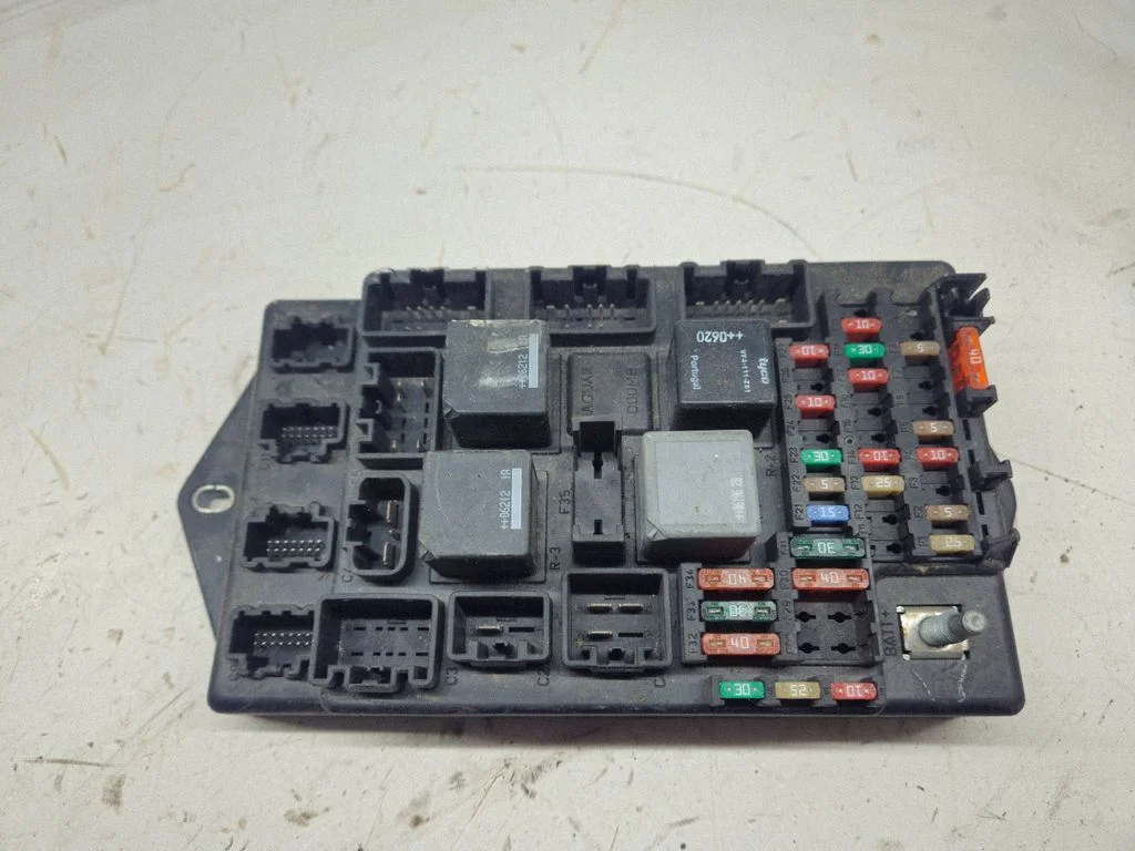 Beraktės sistemos KESSY (keyless) valdymo blokas/ modulis