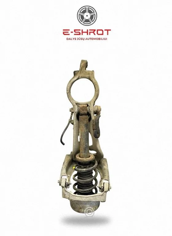 Front shock absorber/damper 9644552280G