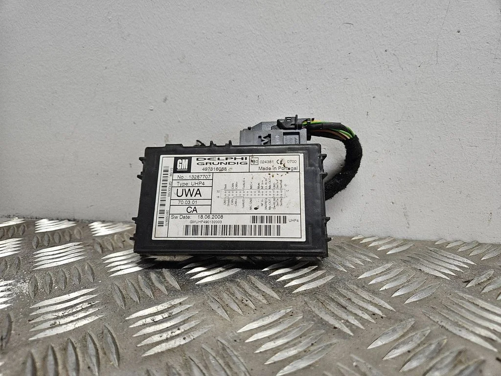 Bluetooth modulis