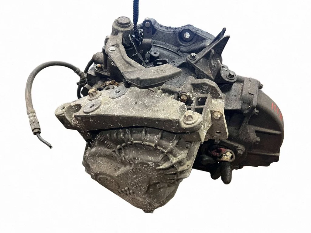 Mechaninė 5 pavarų dėžė