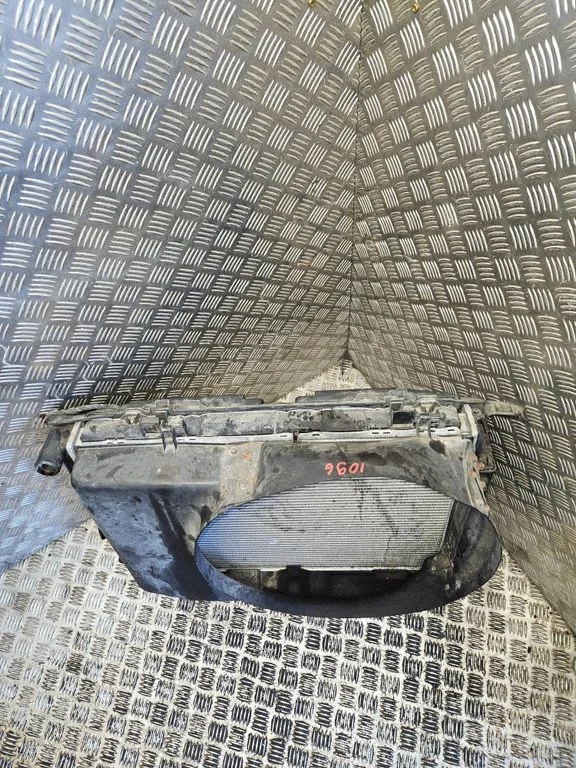 Radiatorių komplektas