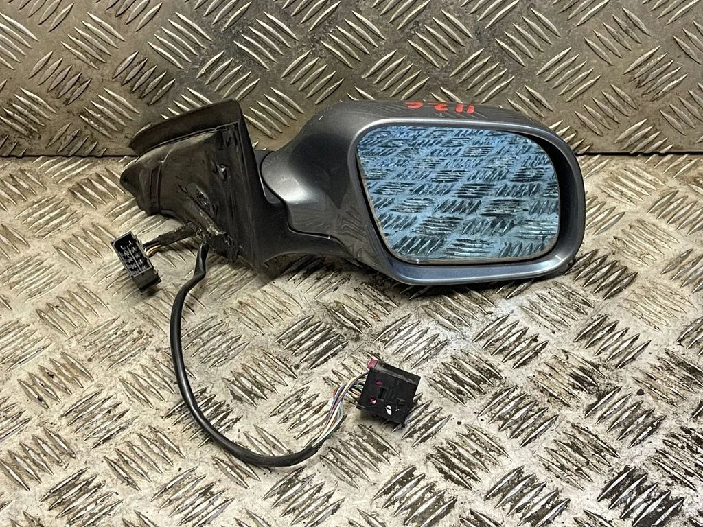 Front door electric wing mirror – Audi A6 Allroad C5 (1999-2005)