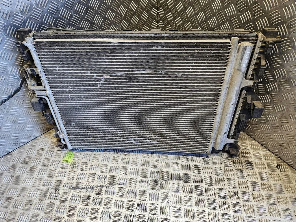 Radiatorių komplektas