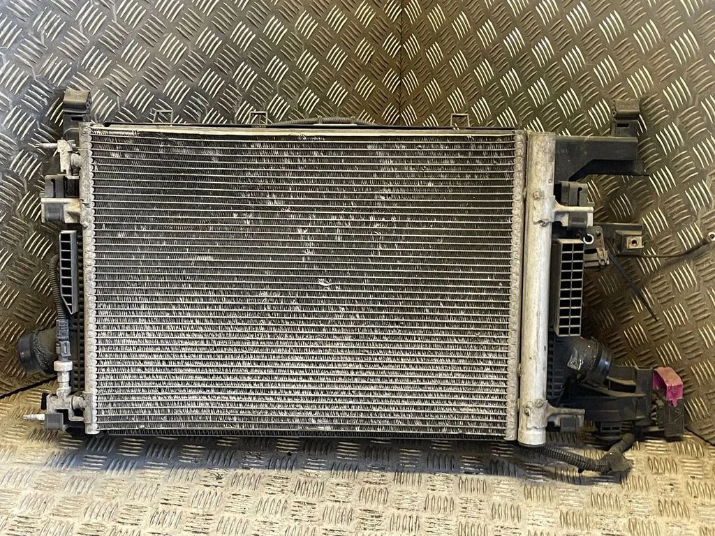 Elektrinis radiatorių ventiliatorius