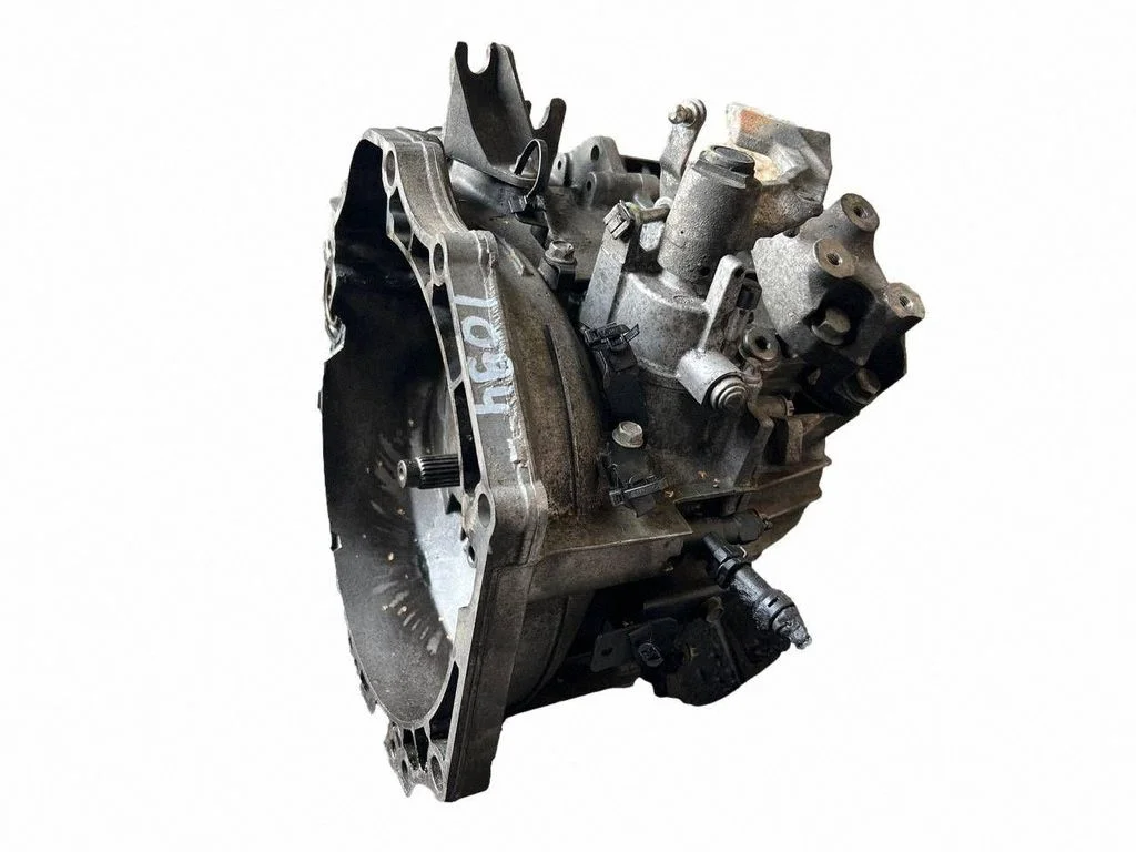 Mechaninė 6 pavarų dėžė