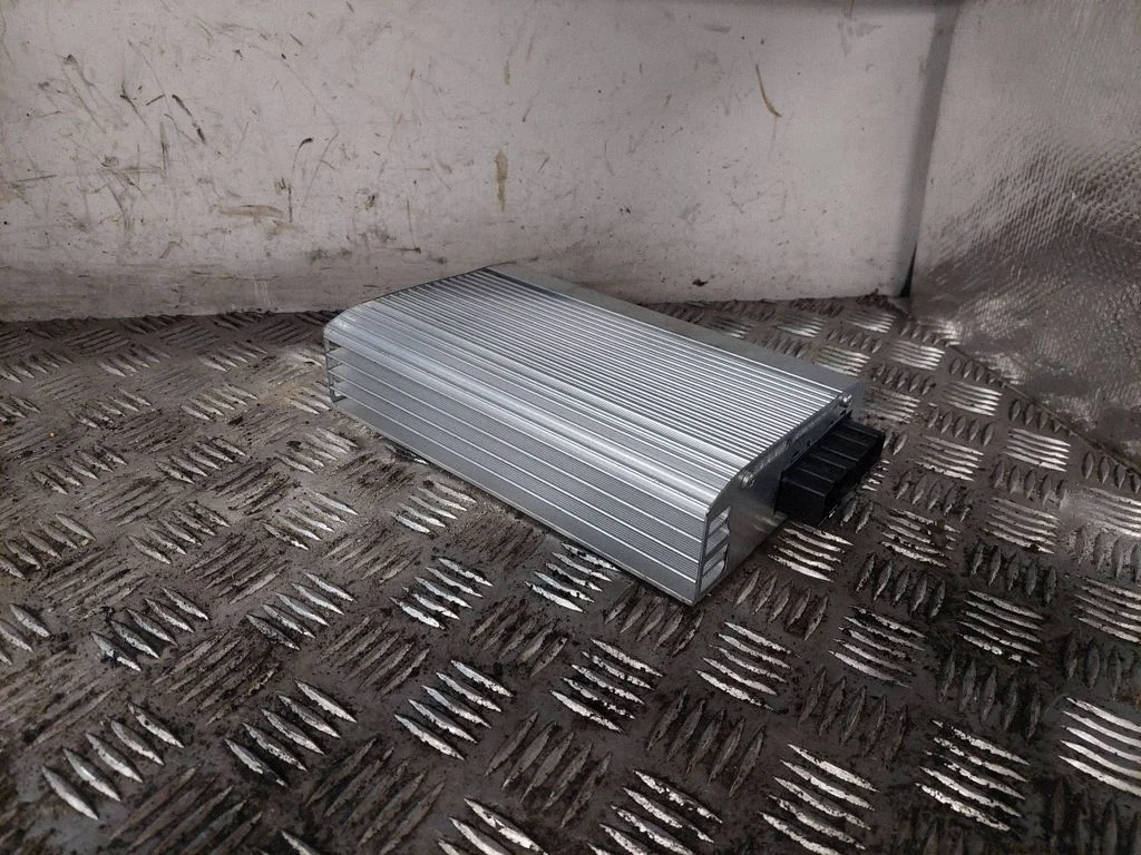 Garso stiprintuvas
