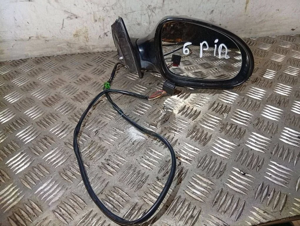 Front door electric wing mirror 3C0857934