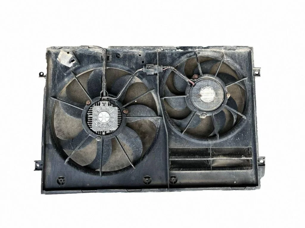 Elektrinis radiatorių ventiliatorius