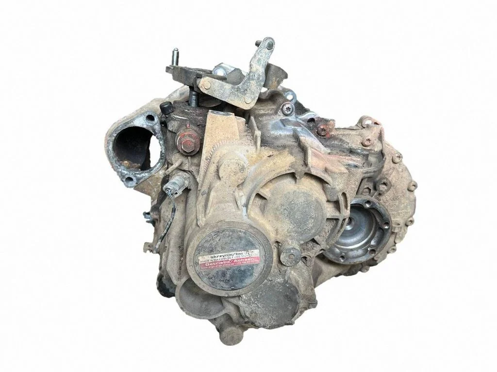 Mechaninė 6 pavarų dėžė