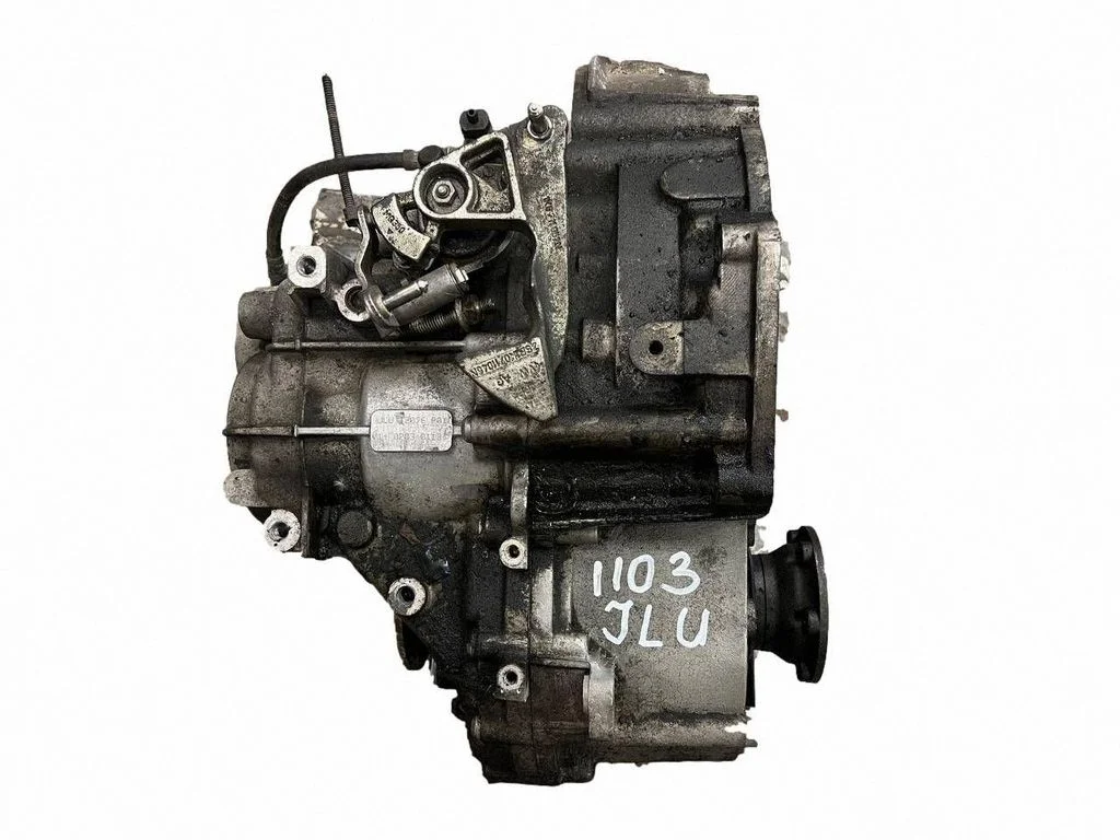Mechaninė 6 pavarų dėžė