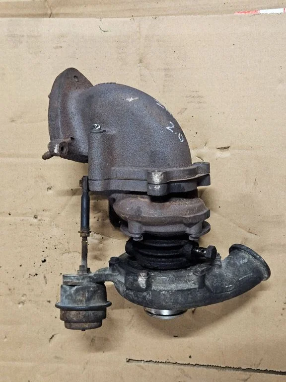 Turbocharger 24442214