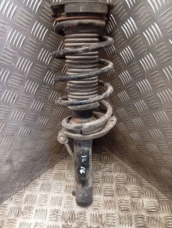 Front shock absorber/damper