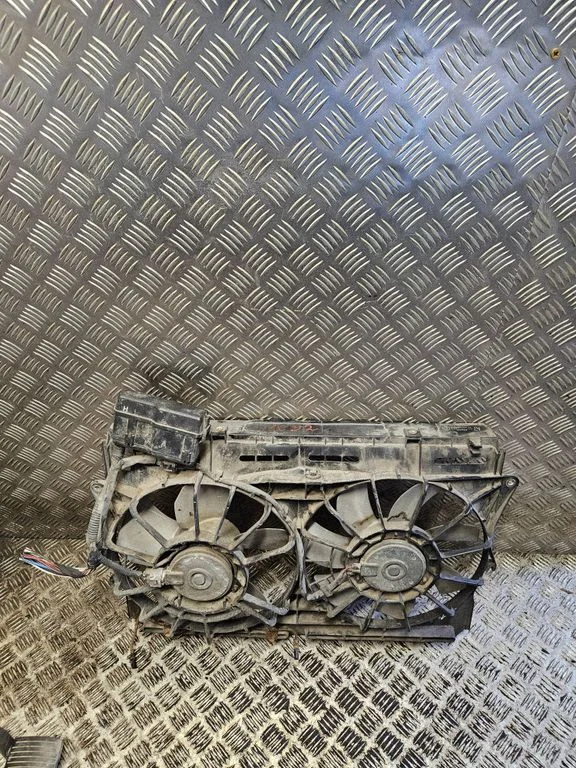 Elektrinis radiatorių ventiliatorius