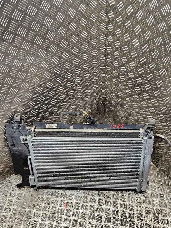 Radiatorių komplektas