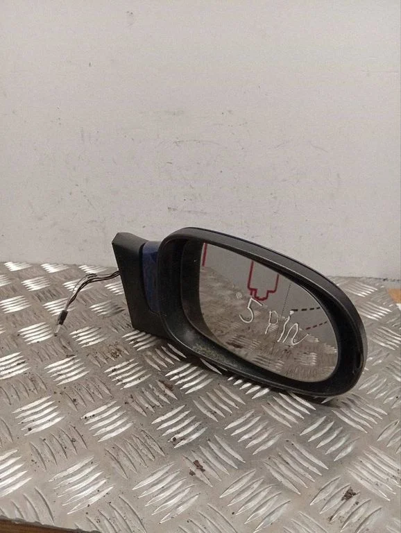 Front door electric wing mirror – Mercedes-Benz A-Class W168 (1997-2004)