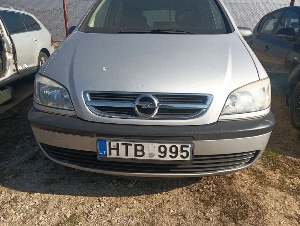 Opel Zafira