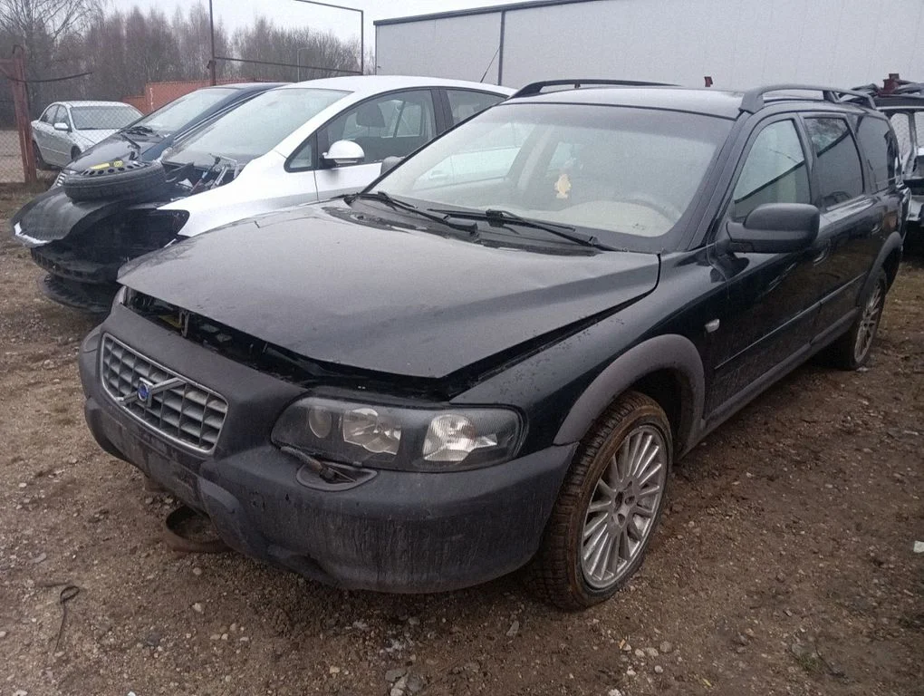 Volvo XC70