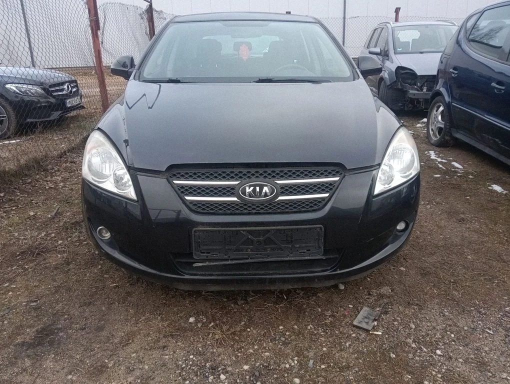 KIA Ceed, Ceed SW, Pro Ceed