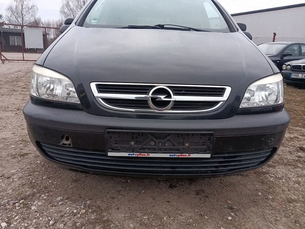 Opel Zafira