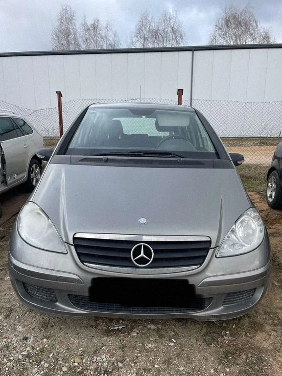 Mercedes-Benz A-class