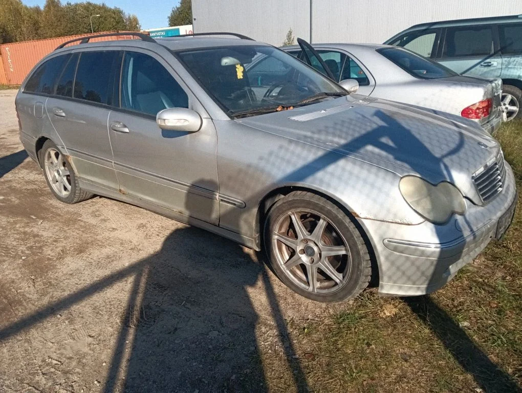 Mercedes-Benz C-class, AMG (W202, W203, W204, W205, W206)