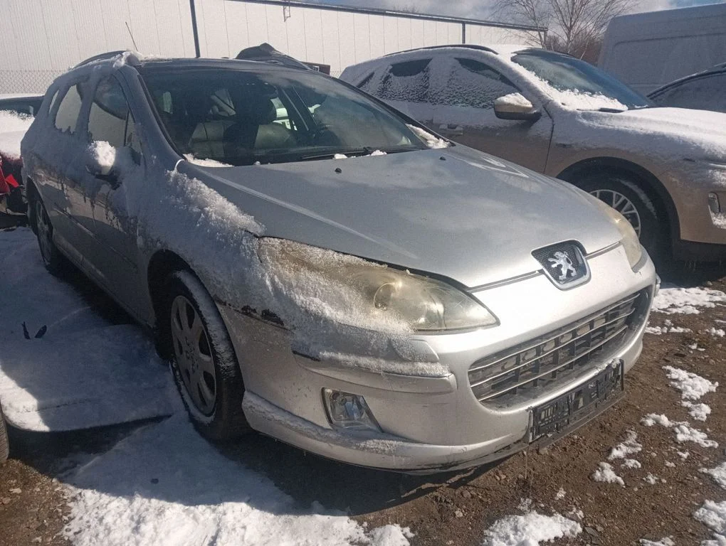 Peugeot 407