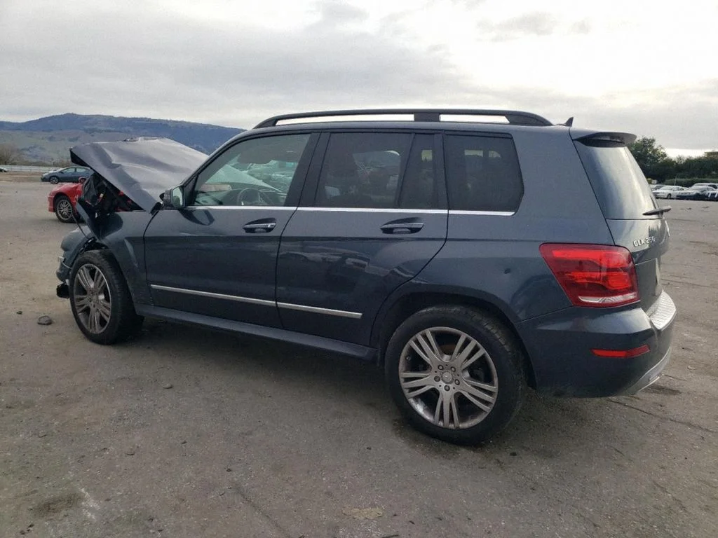 Mercedes-Benz GLK-class