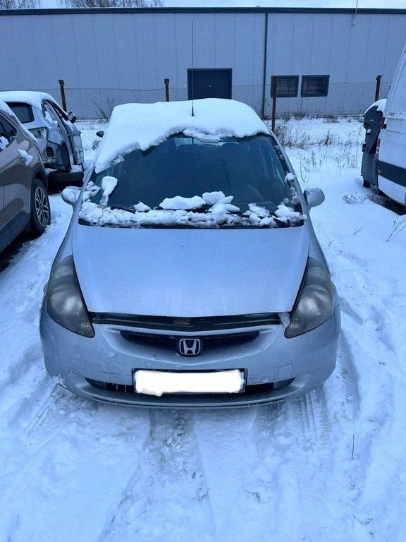 Honda Jazz