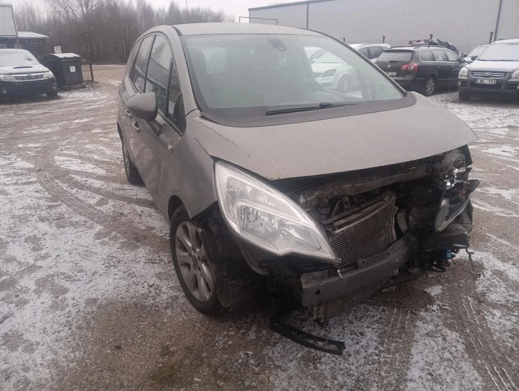 Opel Meriva