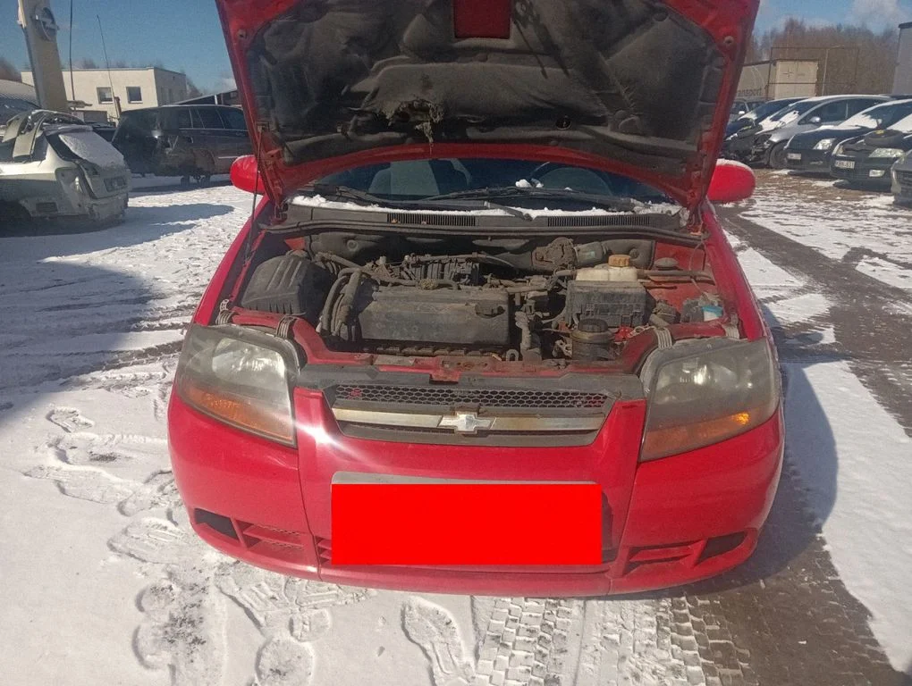Chevrolet Kalos