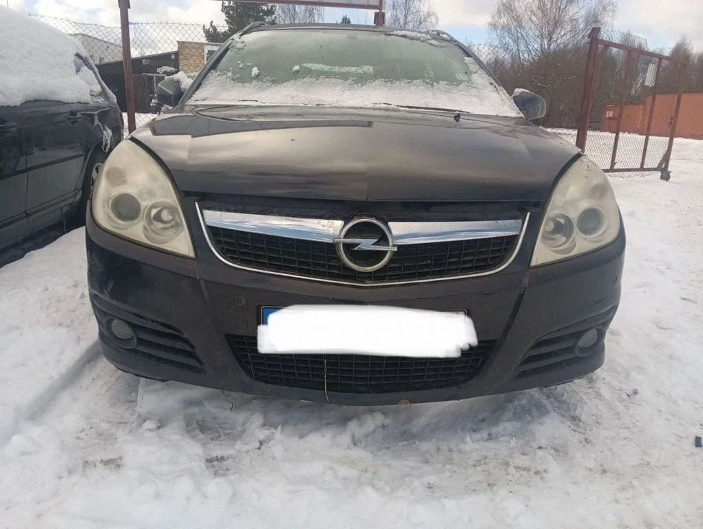 Opel Vectra