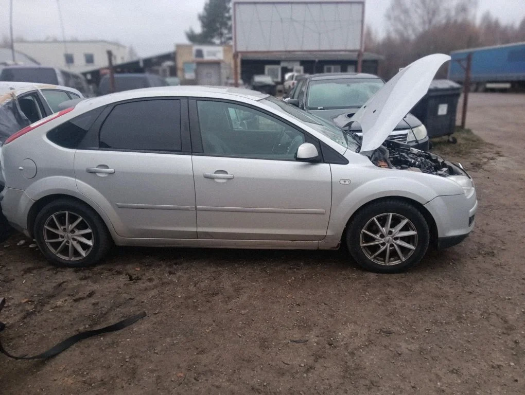 Ford Focus C-MAX, C-MAX, Grand C-MAX