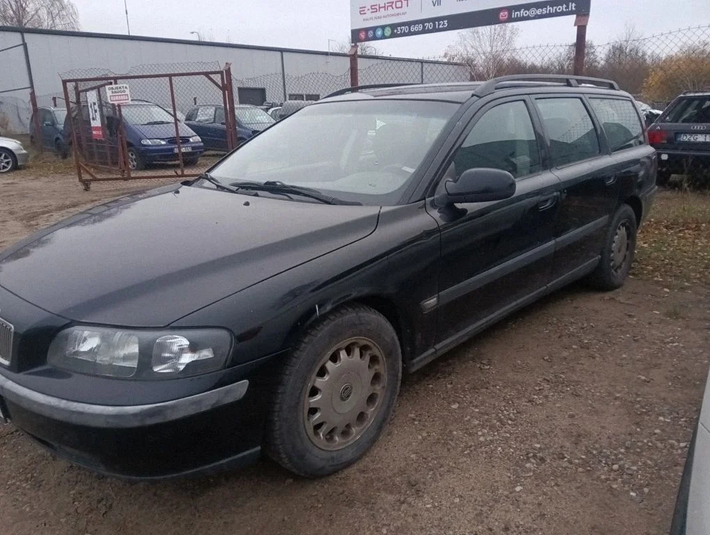 Volvo S70, V70, V70 XC