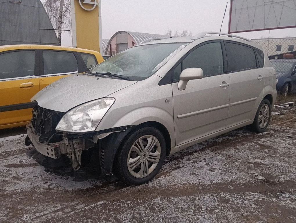 Toyota Corolla Verso