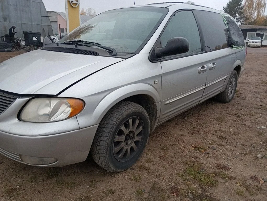 Chrysler Voyager