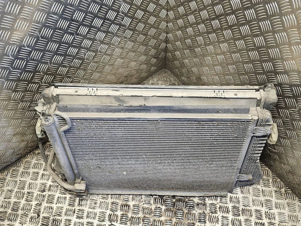 Radiatorių komplektas