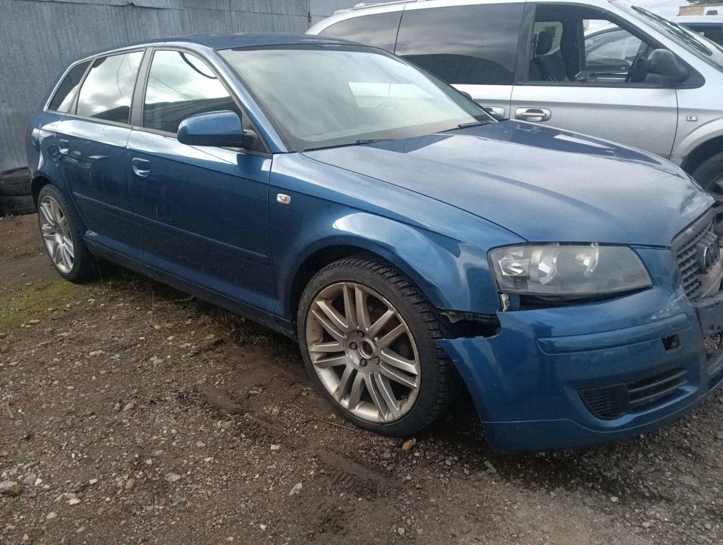 Audi A3, S3